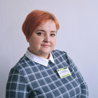 Анна Пономарева 